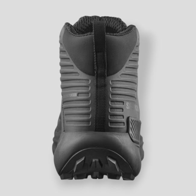 Buty interwencyjne Genesis Forces Mid - Czarny - Salomon