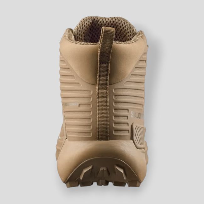 Chaussures d'intervention Genesis Forces Mid - Coyote - Salomon