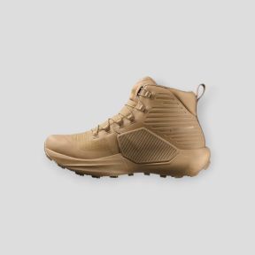Scarpe da intervento Genesis Forces Mid - Coyote - Salomon