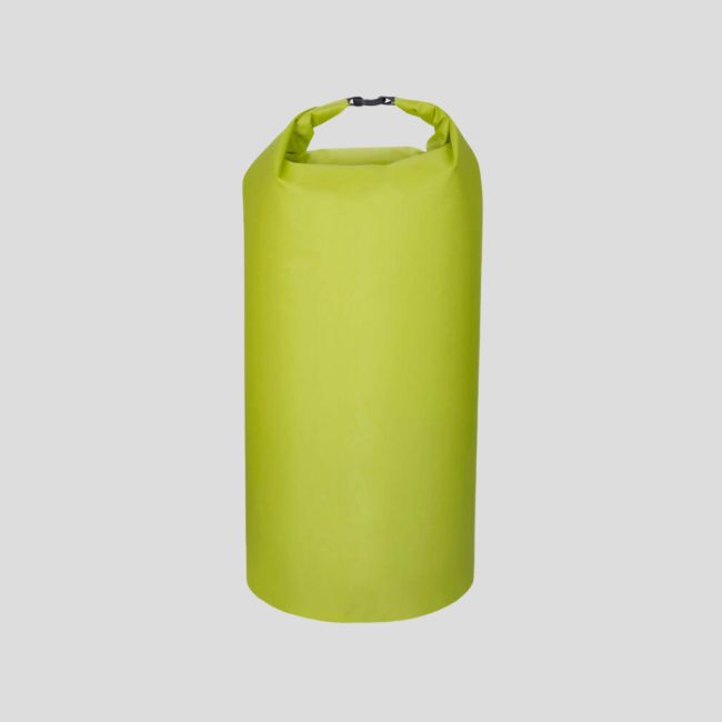 Bolsa de almacenamiento estanca - 7L - Amarillo limón - Tatonka