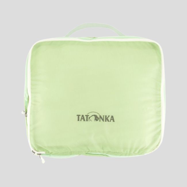 Ultraleichte und komprimierbare Tasche L - Hellgrün - Tatonka