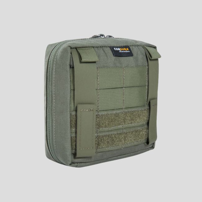Bolsillo universal 14x14cm - Verde SGO - Tatonka