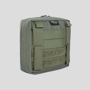 Tasca universale 14x14cm - Verde SGO - Tatonka