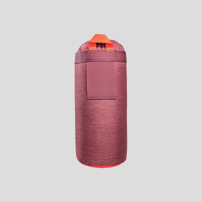 Isotherme flessenhouder 0,6L - Bordeaux - Tatonka
