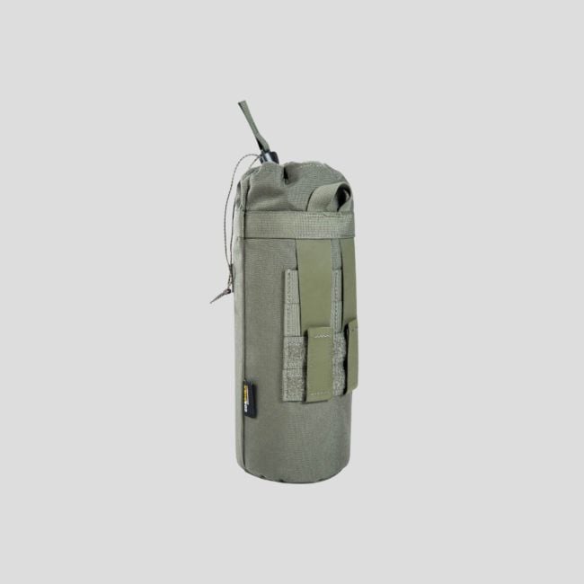 Porte bouteille isotherme 0,6L - Vert SGO - Tatonka