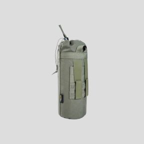 Porte bouteille isotherme 0,6L - Vert SGO - Tatonka