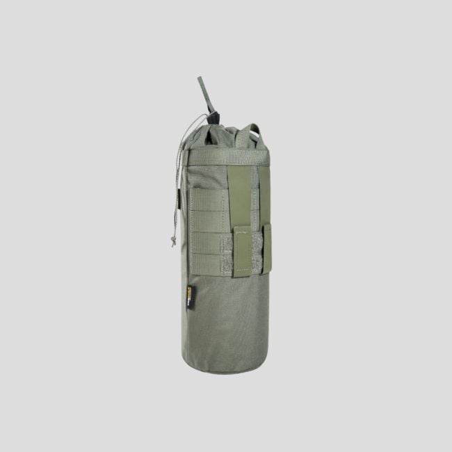 Porte bouteille isotherme 1L - Vert SGO - Tatonka