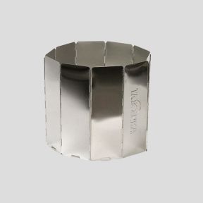 Cortavientos aluminio 10 paneles - Tatonka