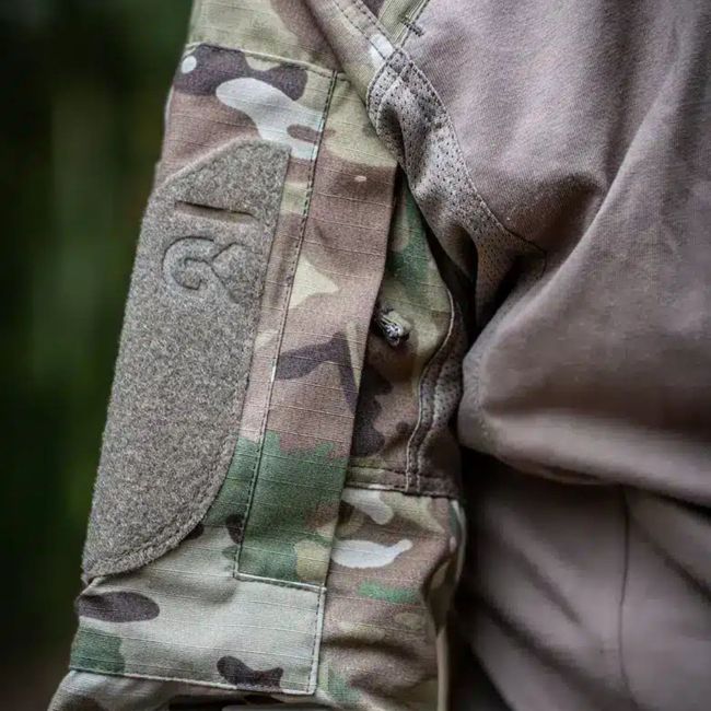 Chemise UBAS Dutycall GEN 2 - Multicam - GK