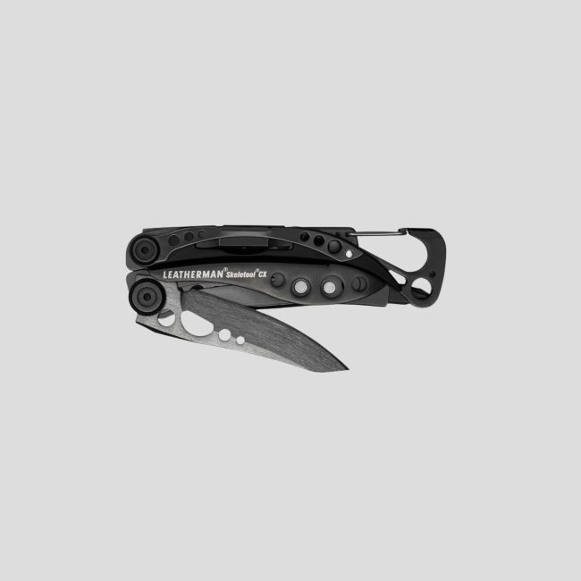 Pince multifonctions Skeletool CX onyx - Leatherman