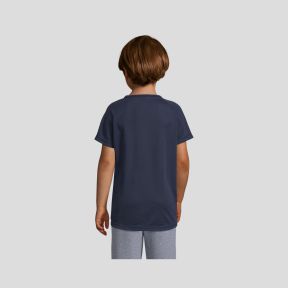 Tee-shirt à manches courtes raglan Sporty enfant - French Marine - Sol's
