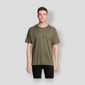 Tee-shirt à manches raglan Sporty homme - Army - Sol's