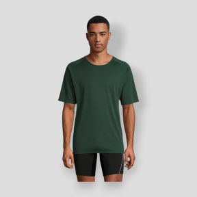 Raglan-T-Shirt Sporty Herren - Waldgrün - Sol's
