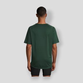 Camiseta de manga raglán Sporty hombre - Verde Bosque - Sol's