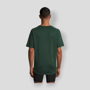 Tee-shirt à manches raglan Sporty homme - Vert Forêt - Sol's