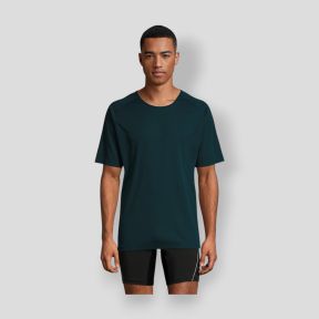 Tee-shirt à manches raglan Sporty homme - Bleu Pétrole - Sol's