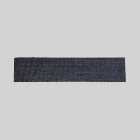 Faixa patronímica bordada Gendarmaria em velcro com bandeira francesa - Camo CE