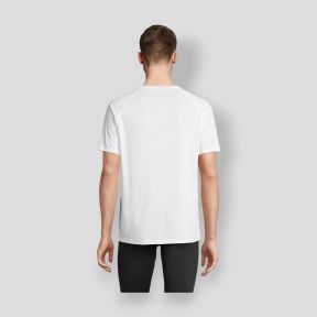 Tee-shirt à manches raglan Vortex homme - Blanc - Sol's