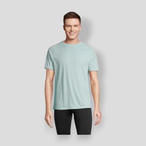 Tee-shirt à manches raglan Vortex homme - Bleu Arctique - Sol's