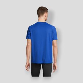 T-shirt a maniche raglan Vortex uomo - Royal - Sol's