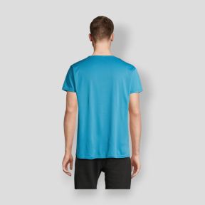 Tee-shirt de sport Sprint - Aqua - Sol's