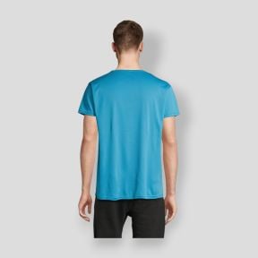 Tee-shirt de sport Sprint - Aqua - Sol's