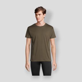 Tee-shirt de sport Sprint - Army - Sol's