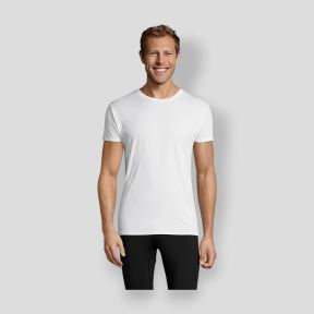 Sport T-shirt Sprint - Wit - Sol's