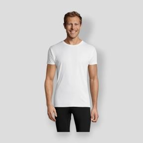 Sport T-shirt Sprint - Wit - Sol's