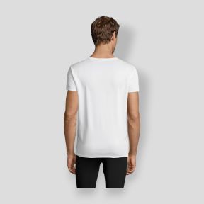 T-shirt de desporto Sprint - Branco - Sol's
