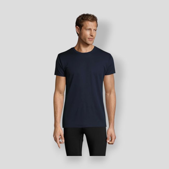 Tee-shirt de sport Sprint - French Marine - Sol's