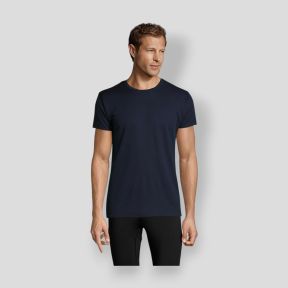 Tee-shirt de sport Sprint - French Marine - Sol's