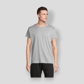 Camiseta de deporte Sprint - Gris Puro - Sol's