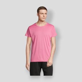 Tee-shirt de sport Sprint - Rose Ruban - Sol's