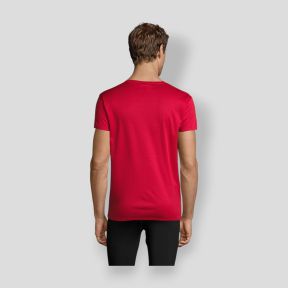 Camiseta de deporte Sprint - Rojo - Sol's