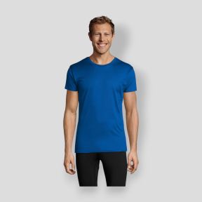 T-shirt sportiva Sprint - Royal - Sol's