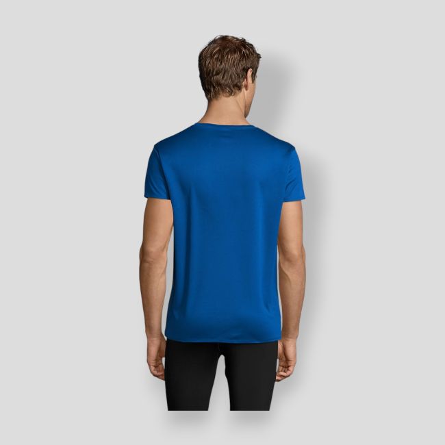 Camiseta de deporte Sprint - Royal - Sol's