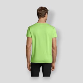 Sport T-shirt Sprint - Appelgroen - Sol's