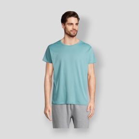 Sport-T-Shirt Sprint - Poolblau - Sol's