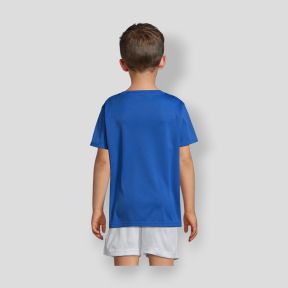 Kinder-Sport-T-Shirt Sprint - Royal - Sol's