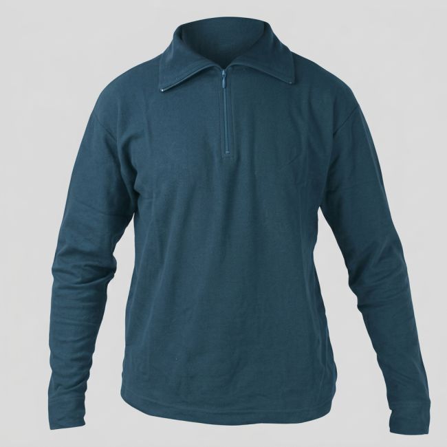 CHEMISE F1 COTON BLEU MARINE - Patrol Equipement