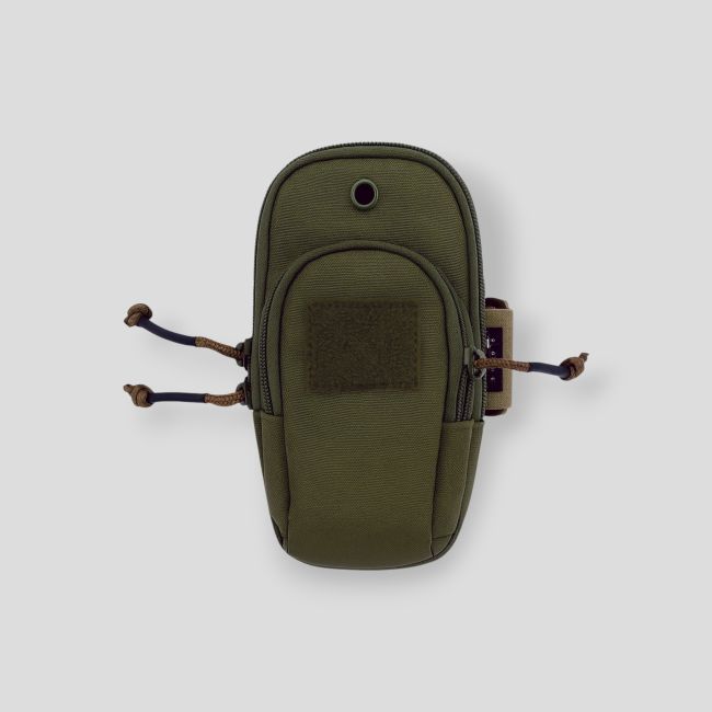 Multifunctionele armtas Montana - Ranger Green - OPEX