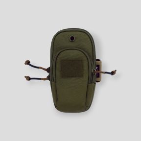 Wielofunkcyjna kieszeń na ramię Montana - Ranger Green - OPEX