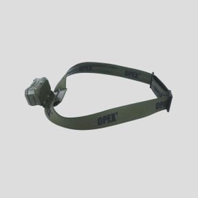 Wiederaufladbare LED-Stirnlampe (800 Lumen) - Ranger Green - OPEX