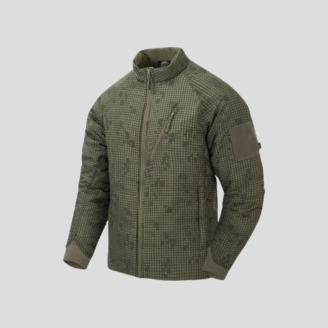Veste Wolfhound - Camouflage nuit désert - Helikon