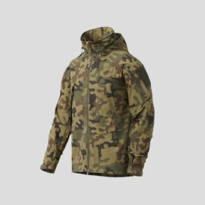 Giacca TROOPER MK2 - StormStretch® - PL Woodland - Helikon
