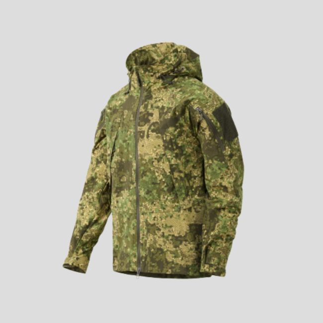 Giacca TROOPER MK2 - StormStretch® - Pencott Wildwood - Helikon