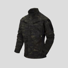 Chaqueta MBDU® - NyCo Ripstop - MultiCam Black™ - Helikon