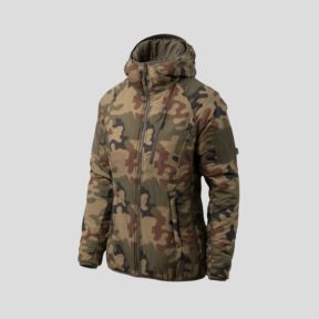 Chaqueta con capucha Kurtka mujer WOLFHOUND® - PL Woodland - Helikon