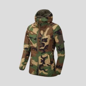 Sweatshirt com capuz Kurtka feminina WOLFHOUND® - US Woodland - Helikon